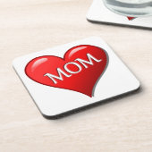 私は母が大好き コースター (左側)