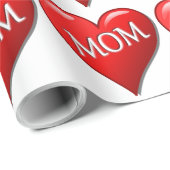 私は母が大好き ラッピングペーパー (ロールコーナー)