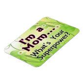 私は母だ…あなたの超大国とは マグネット (左側)