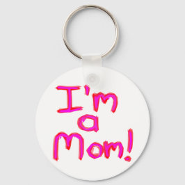 私は母だ！ キーホルダー