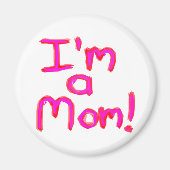 私は母だ! マグネット (正面)