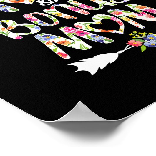 私は母とボーナスママの義母の二つのタイトルを持っている ポスター (角)