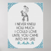 私は母と子どもにどれだけ出来るか❤️分からなかった ポスター (正面)