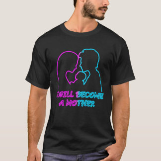 私は母のプレゼントになる Tシャツ