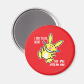 私は母の後を追う マグネット (正面/裏面)