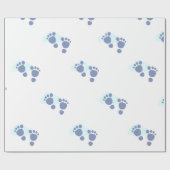 私は母を愛しています ラッピングペーパー (フラット)