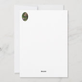 私は母を愛している シーズンカード (裏面)