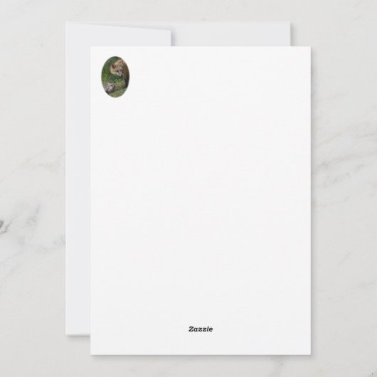 私は母を愛している シーズンカード (裏面)