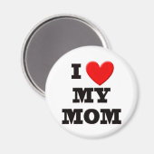 私は母を愛している マグネット (正面/裏面)