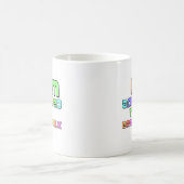 私は母乳に溺れている コーヒーマグカップ (中央)