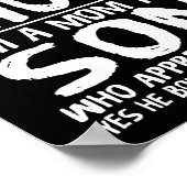 私は母親ではなく息子の母だ ポスター (角)