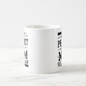 私は母 コーヒーマグカップ (中央)