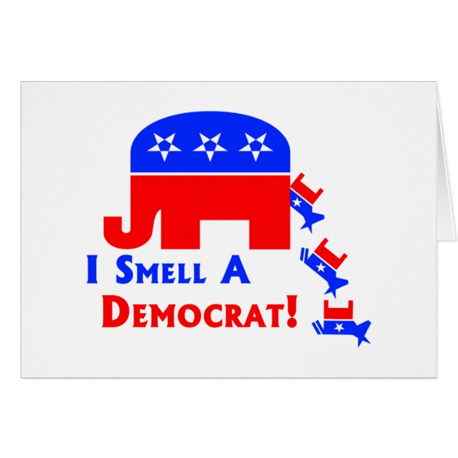 私は民主党員をかぎます (正面横)