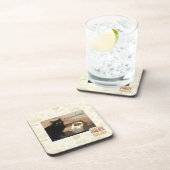 私は気になったことを知りません コースター (右側)