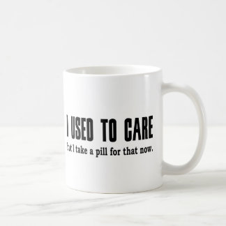 私は気になるのが常でありました。  しかし私はそれのための丸薬を今取ります コーヒーマグカップ