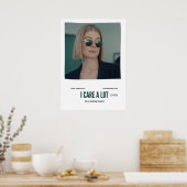 私は気に多くのロザムンドパイク ポスター (キッチン)