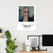 私は気に多くのロザムンドパイク ポスター (ホームオフィス)