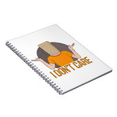 私は気に ノートブック (右側)