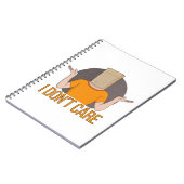 私は気に ノートブック (左側)