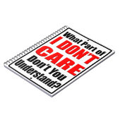 私は気に ノートブック (左側)