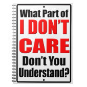 私は気に ノートブック (正面)