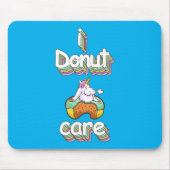 私は気に マウスパッド (正面)