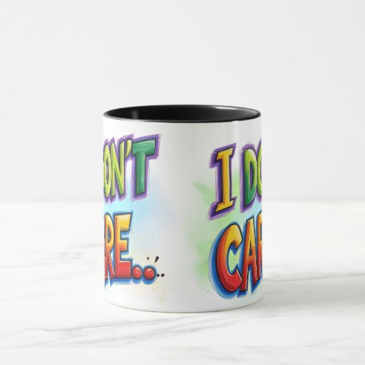 私は気に... マグカップ (中央)