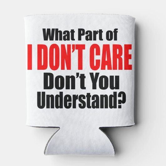 私は気に 缶クーラー (裏面)