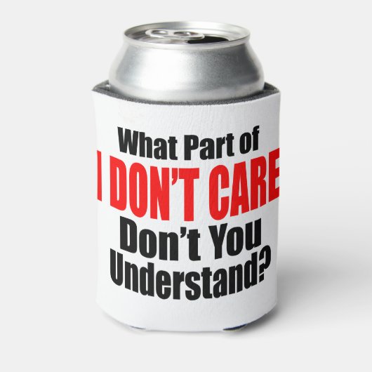 私は気に 缶クーラー (缶裏面)