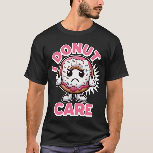 私は気に Tシャツ (正面)