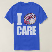 私は気に Tシャツ (デザイン正面)