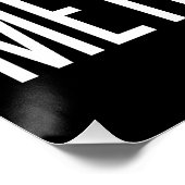 私は気象学者を愛している ポスター (コーナー)