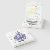 私は水のようにちょうど必要とします ストーンコースター (横)