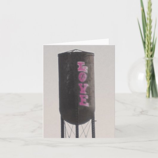 私は水を愛します シーズンカード (正面)