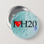 私は水を愛します 缶バッジ (正面&裏面)