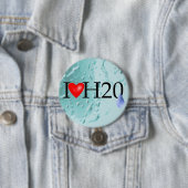 私は水を愛します 缶バッジ (インサイチュ)