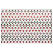 私は水スキーを愛します ファブリック (ヤード)