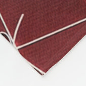 私は永遠にあなたを愛し続ける|ハッピーバレンタインデー フリースブランケット (角)