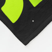 私は汗を流さないユーモアジおもしろいムティートレーニングジョークモト フリースブランケット (角)