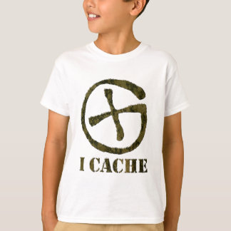 私は汗を貯蔵します Tシャツ