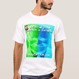 私は池が好きだ Tシャツ