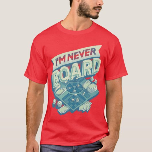 私は決して乗り遅れない80年代の女子 Tシャツ (正面)
