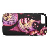 私は決して死んだ女の子の日を忘れません Case-Mate iPhoneケース (裏面(横))