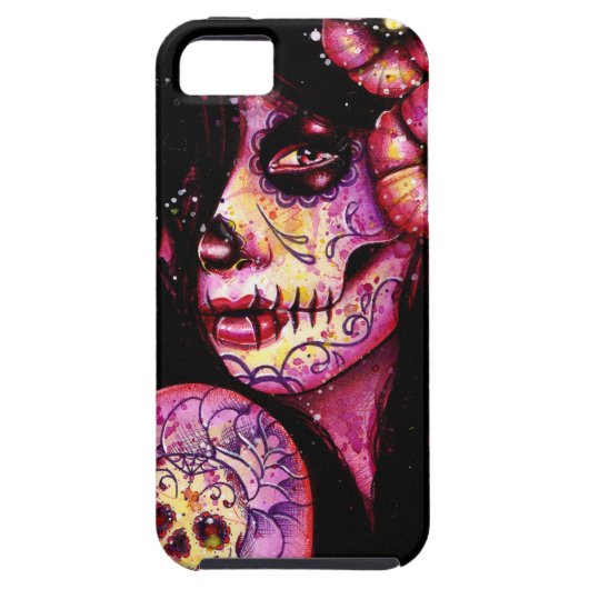 私は決して死んだ女の子の日を忘れません Case-Mate iPhoneケース (裏面)