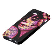 私は決して死んだ女の子の日を忘れません Case-Mate iPhoneケース (下部)