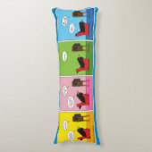 私は決して眠らない漫画 ボディピロー (正面縦)