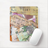 私は決して私の方法ATCを緩めません マウスパッド (マウス)