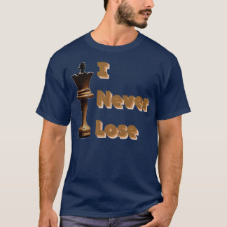 私は決して負けない Tシャツ