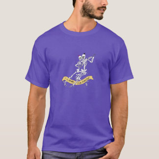 私は決して踊ることを止めません! Tシャツ
