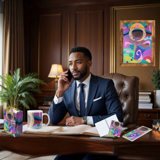 私は治る ミディアムペーパーバッグ